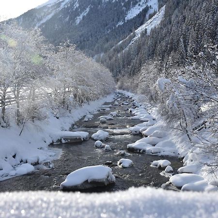 Apartamento Haus Marco Neustift im Stubaital Exterior foto