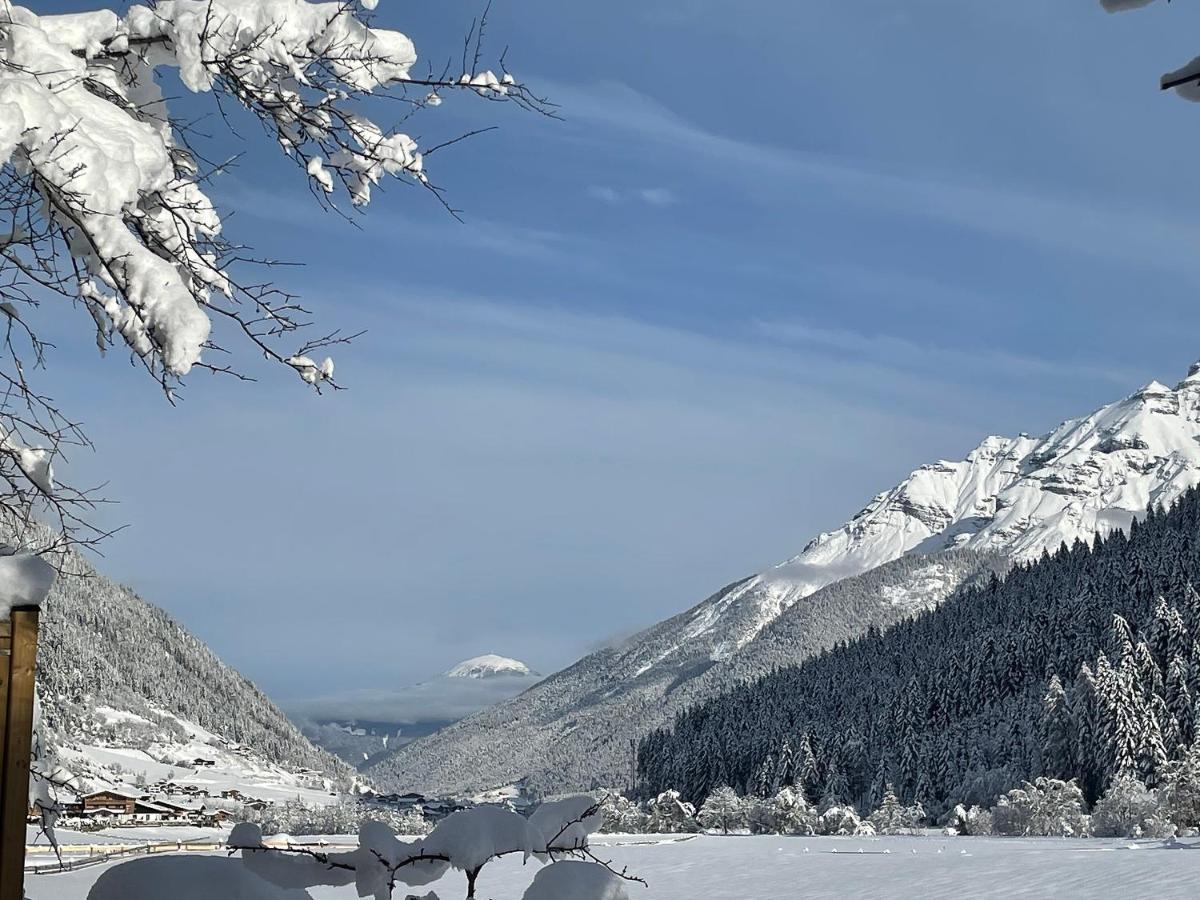 Apartamento Haus Marco Neustift im Stubaital Exterior foto
