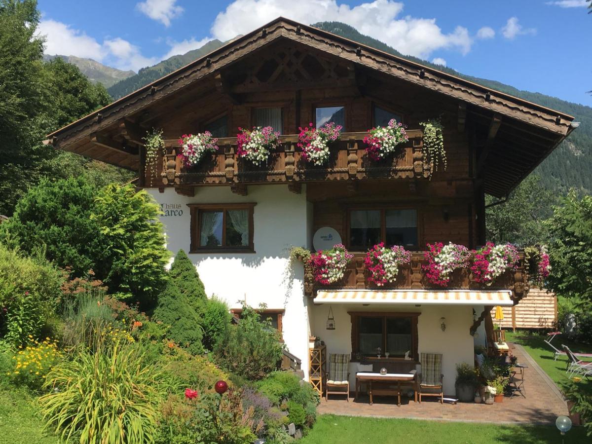 Apartamento Haus Marco Neustift im Stubaital Exterior foto