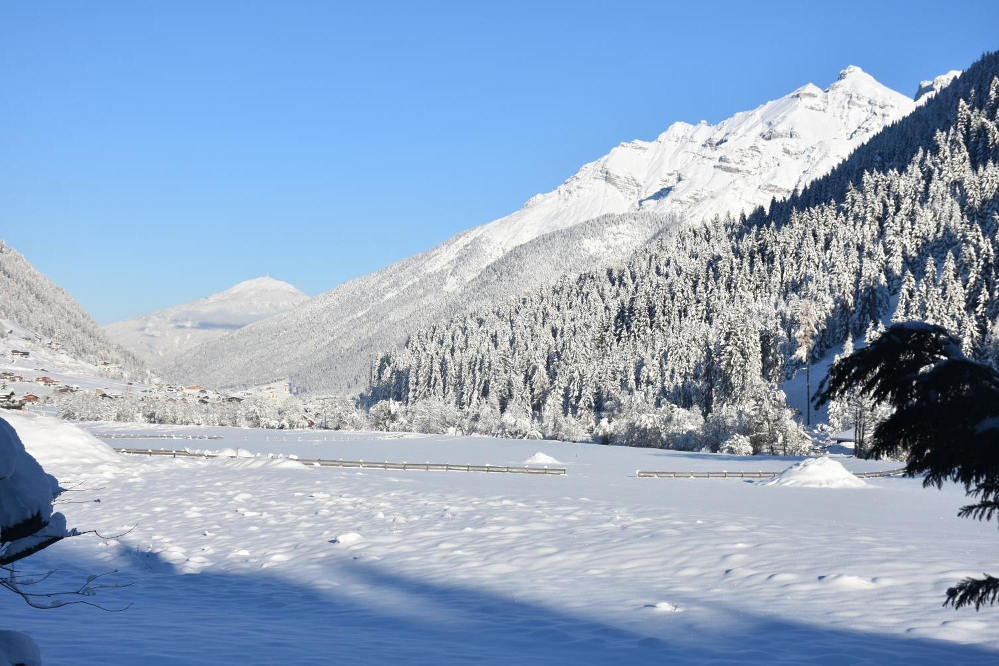 Apartamento Haus Marco Neustift im Stubaital Exterior foto