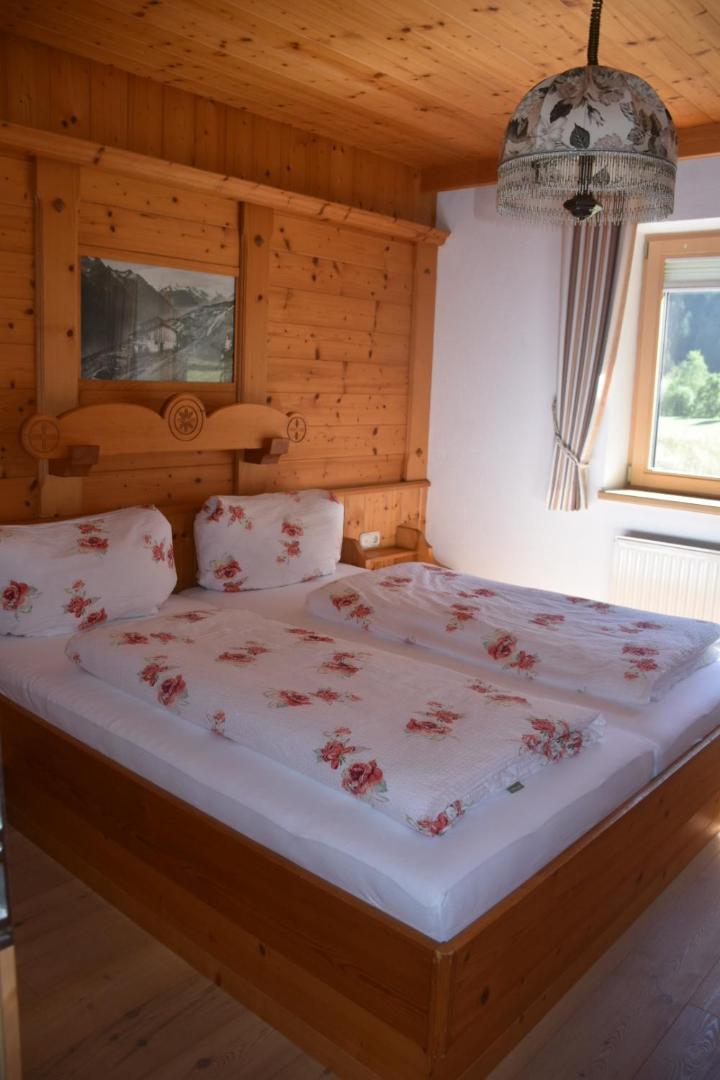 Apartamento Haus Marco Neustift im Stubaital Exterior foto