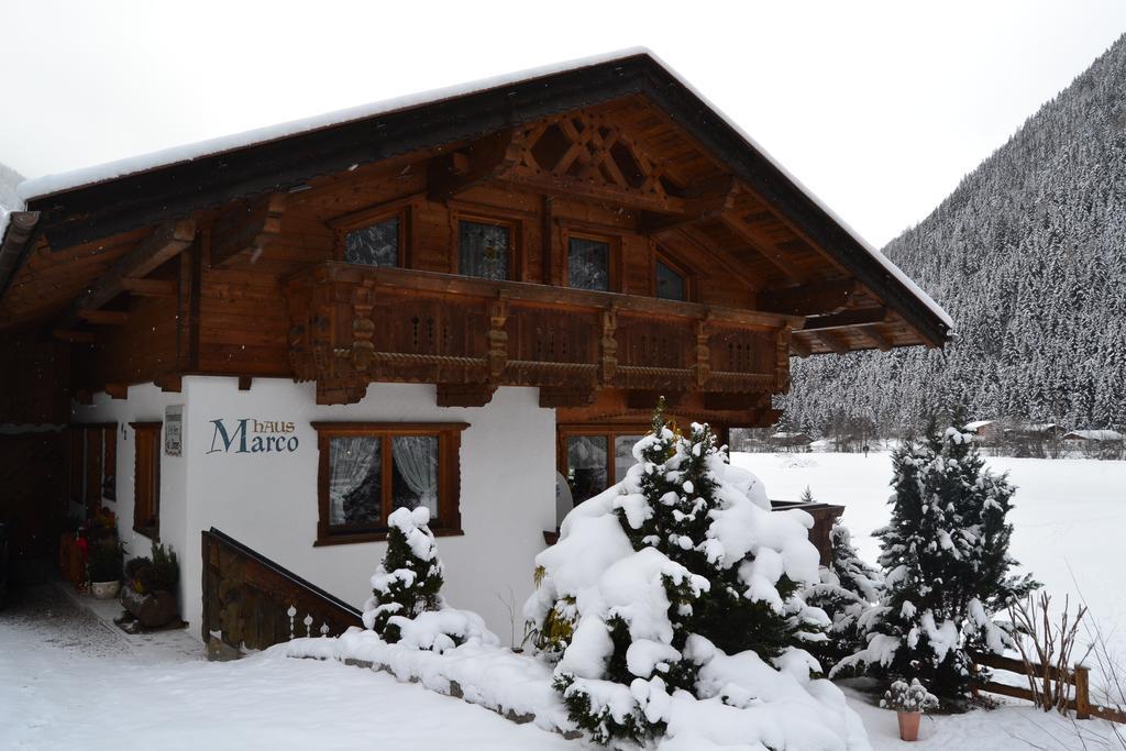 Apartamento Haus Marco Neustift im Stubaital Exterior foto