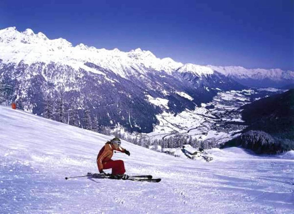 Apartamento Haus Marco Neustift im Stubaital Exterior foto