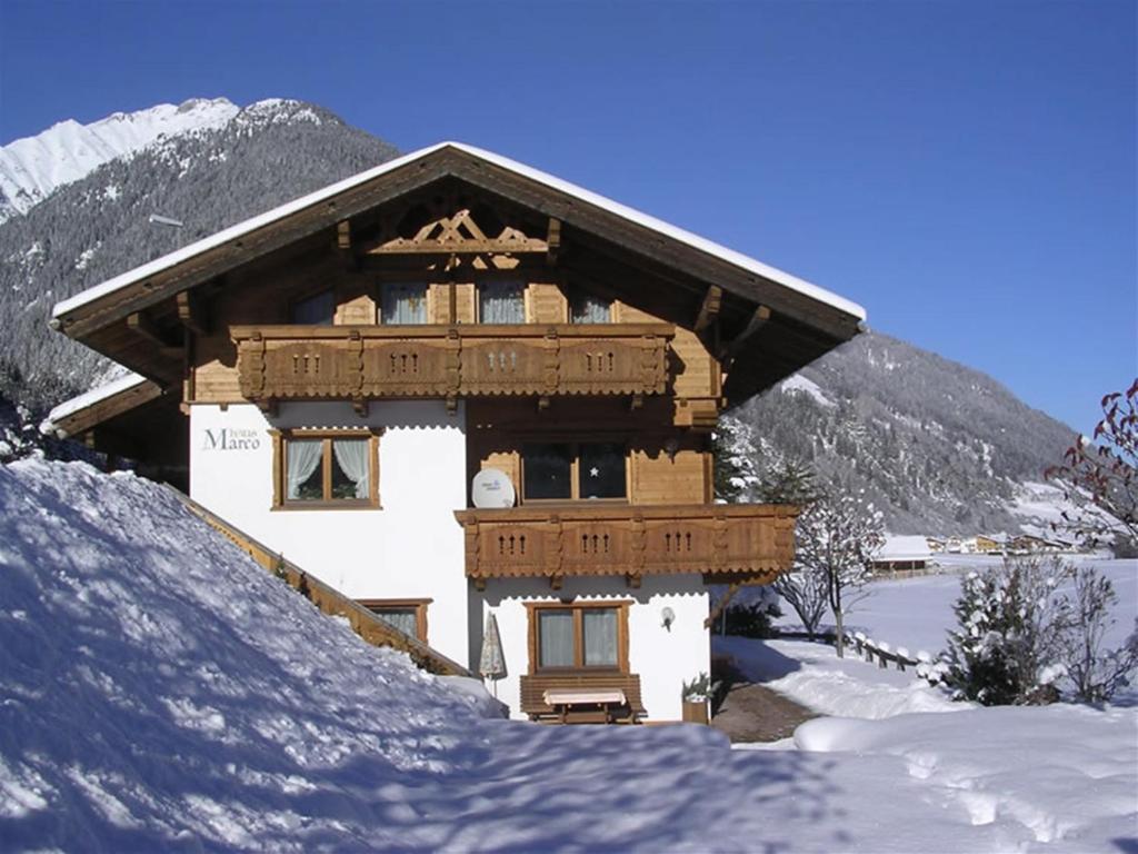 Apartamento Haus Marco Neustift im Stubaital Exterior foto