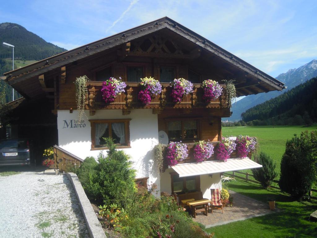 Apartamento Haus Marco Neustift im Stubaital Exterior foto