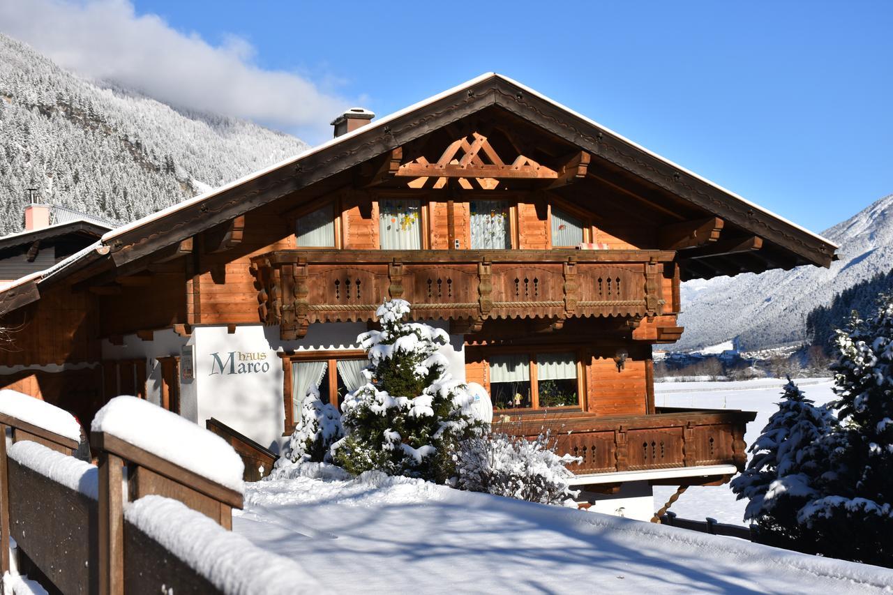 Apartamento Haus Marco Neustift im Stubaital Exterior foto