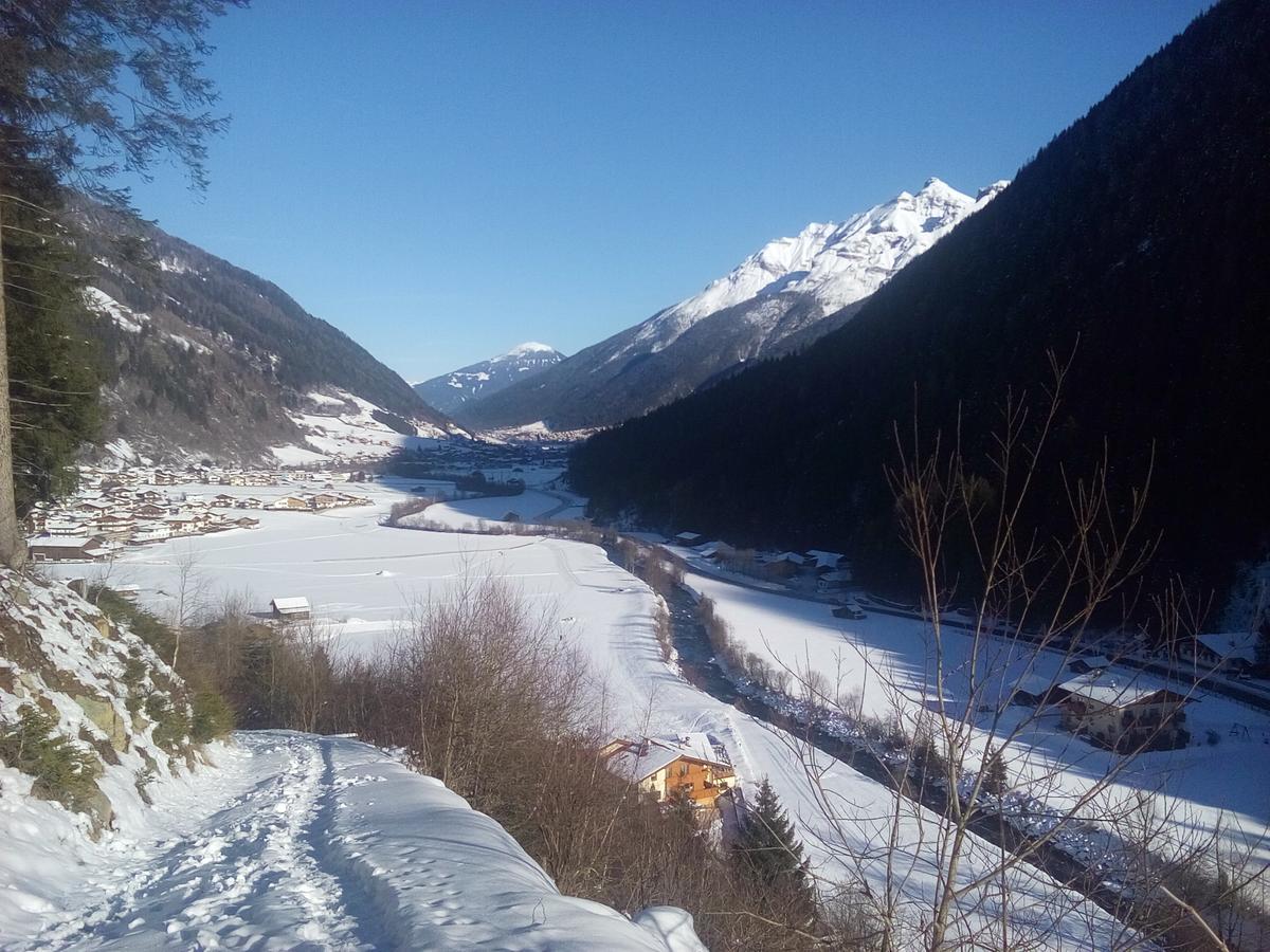 Apartamento Haus Marco Neustift im Stubaital Exterior foto