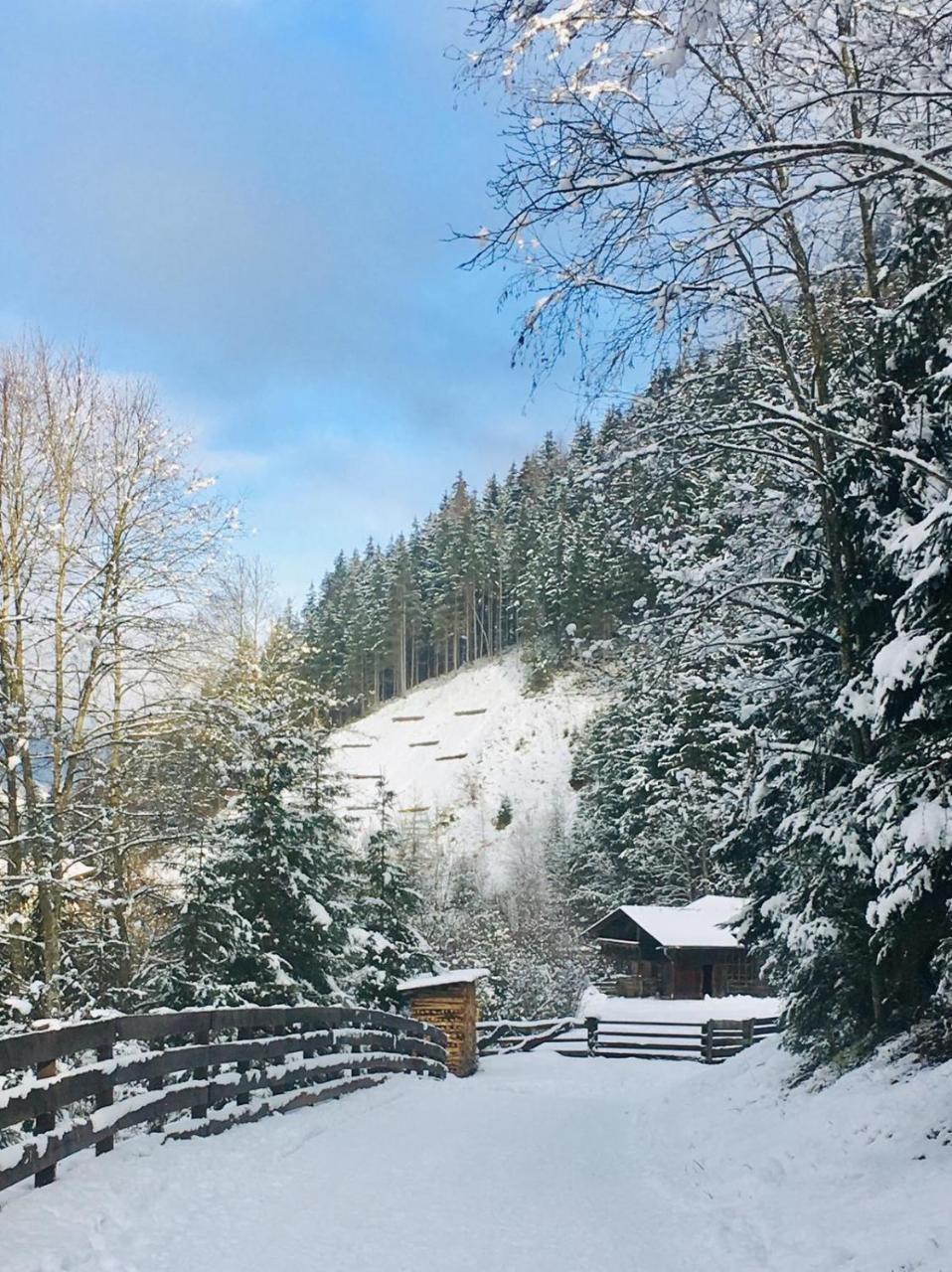 Apartamento Haus Marco Neustift im Stubaital Exterior foto
