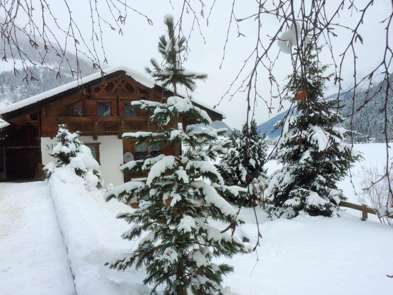 Apartamento Haus Marco Neustift im Stubaital Exterior foto