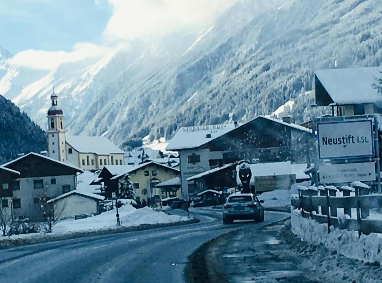 Apartamento Haus Marco Neustift im Stubaital Exterior foto