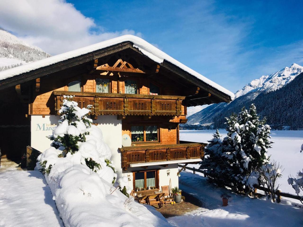 Apartamento Haus Marco Neustift im Stubaital Exterior foto